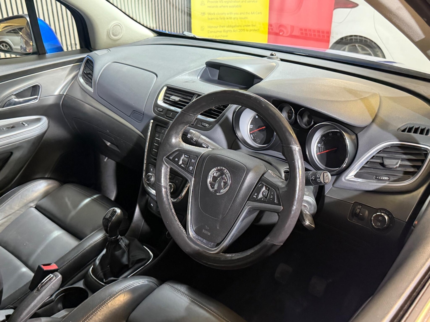 Used Vauxhall Mokka 2013 for sale - 78203876: Photo 19