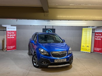 Used Vauxhall Mokka 2013 for sale - 78203876: Photo