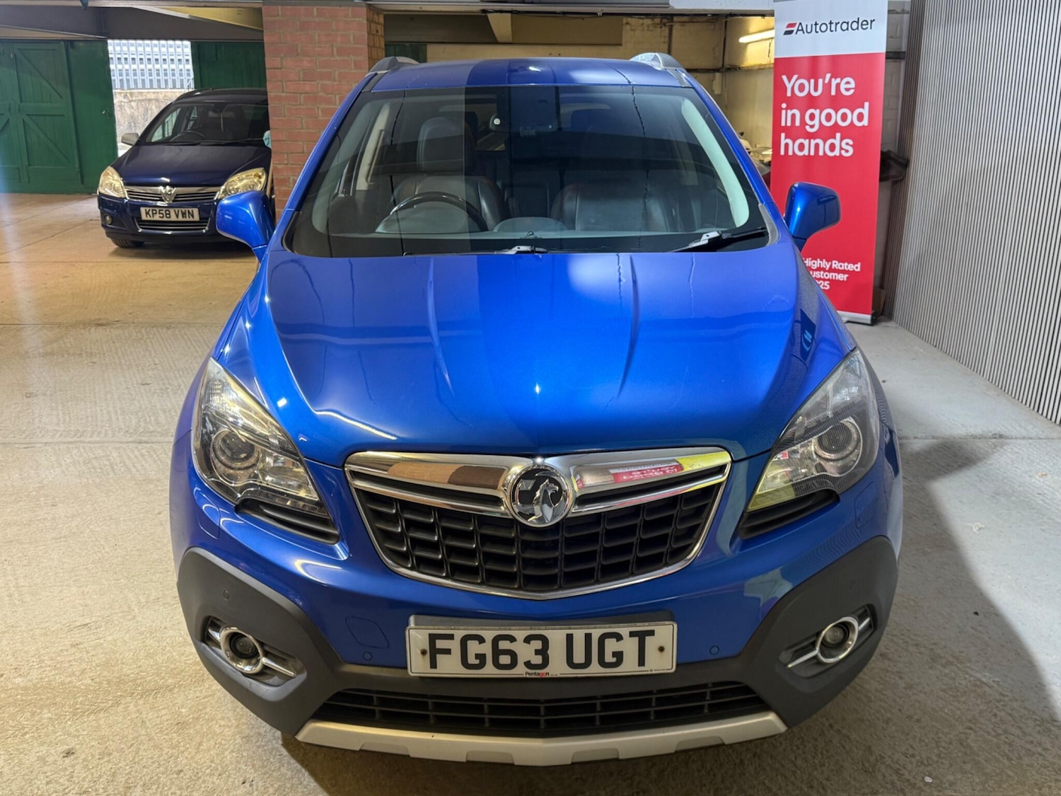 Used Vauxhall Mokka 2013 for sale - 78203876: Photo 2