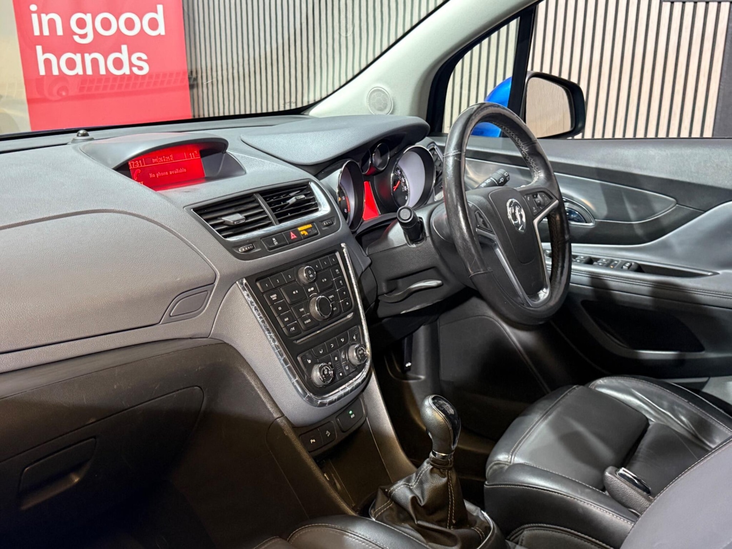 Used Vauxhall Mokka 2013 for sale - 78203876: Photo 21