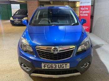 Used Vauxhall Mokka 2013 for sale - 78203876: Photo