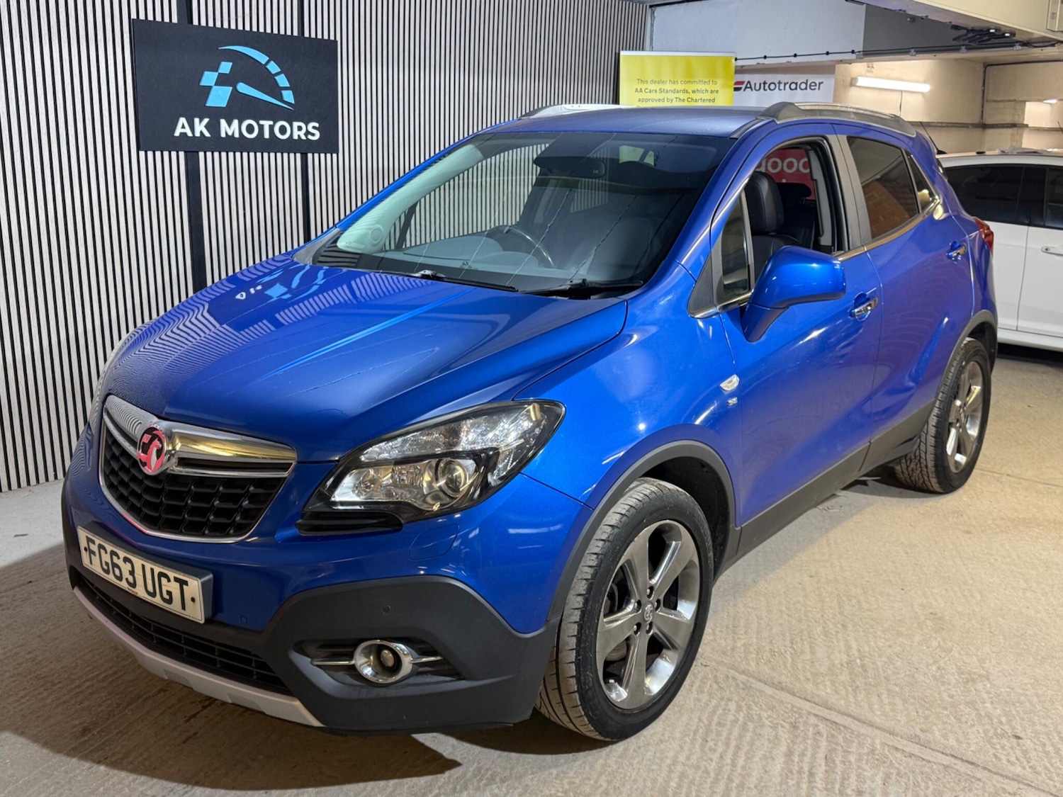 Used Vauxhall Mokka 2013 for sale - 78203876: Photo 3