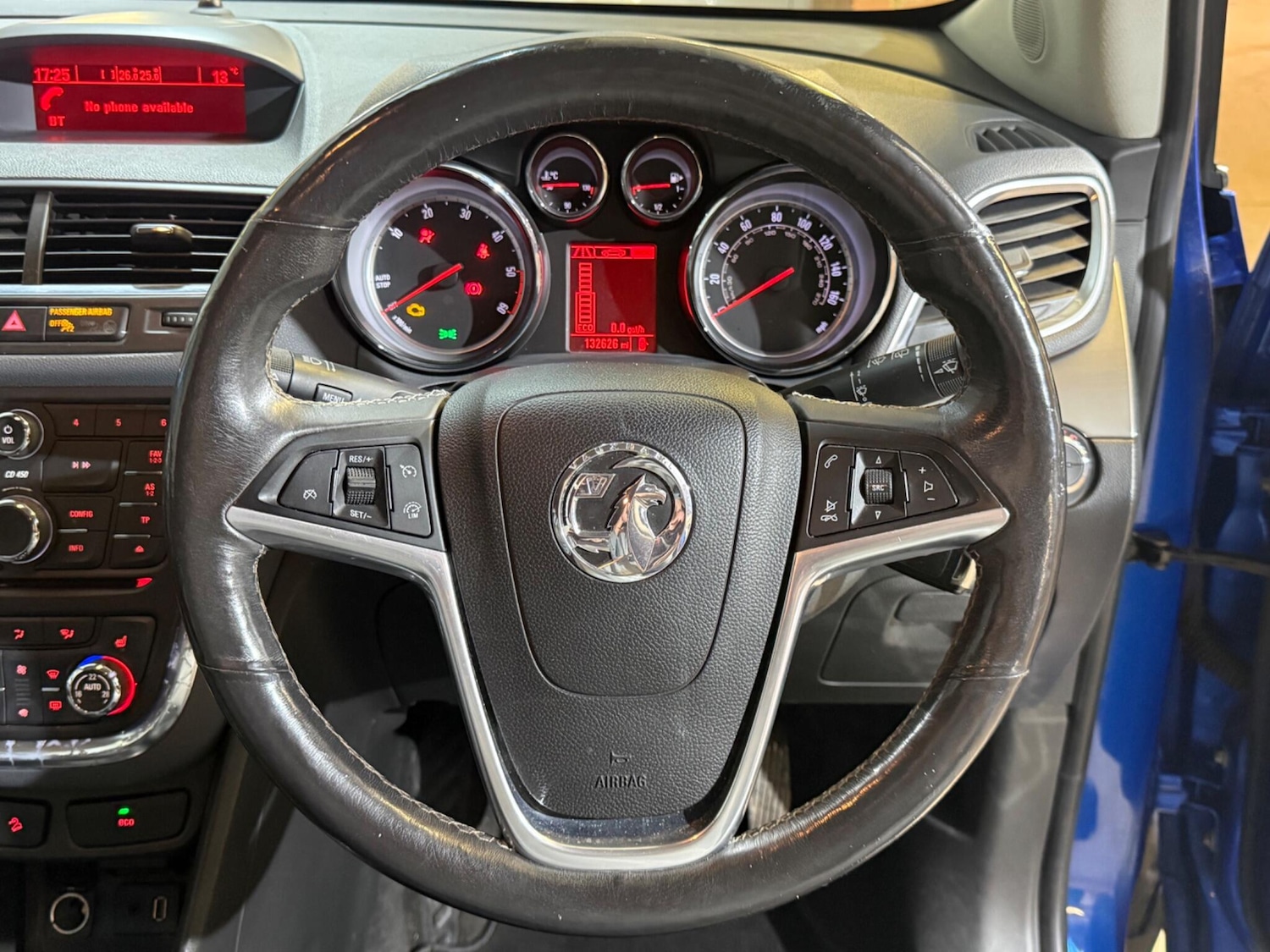 Used Vauxhall Mokka 2013 for sale - 78203876: Photo 33