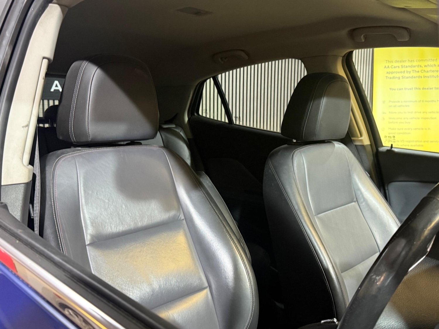 Used Vauxhall Mokka 2013 for sale - 78203876: Photo 37