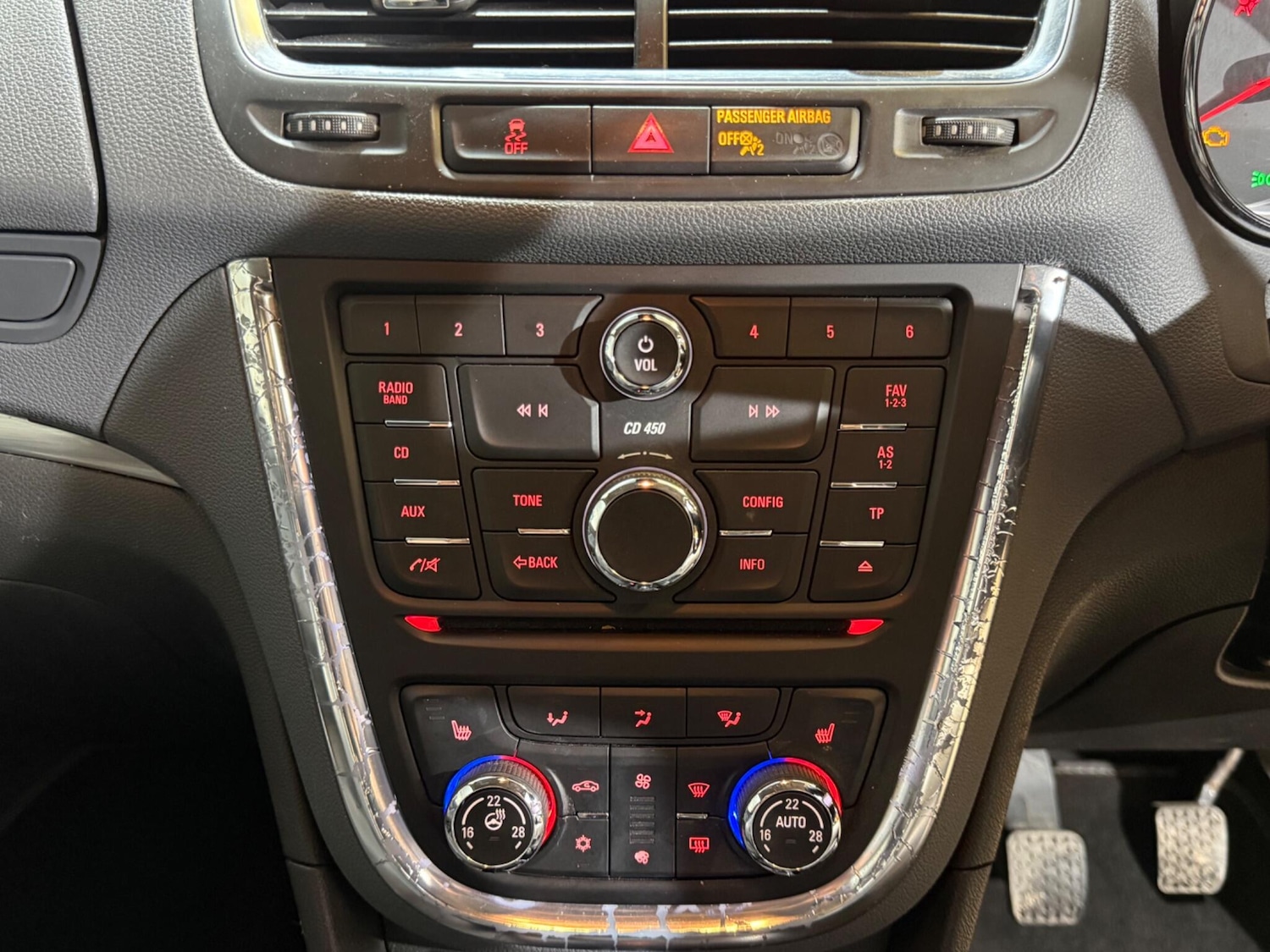 Used Vauxhall Mokka 2013 for sale - 78203876: Photo 38