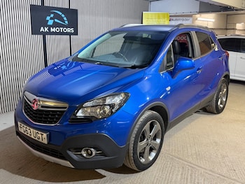Used Vauxhall Mokka 2013 for sale - 78203876: Photo