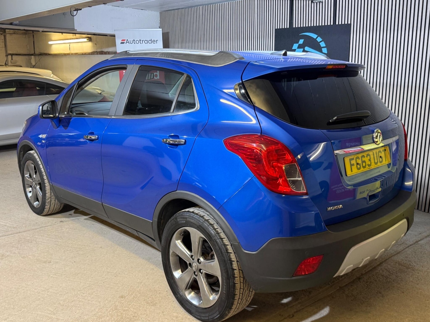 Used Vauxhall Mokka 2013 for sale - 78203876: Photo 4