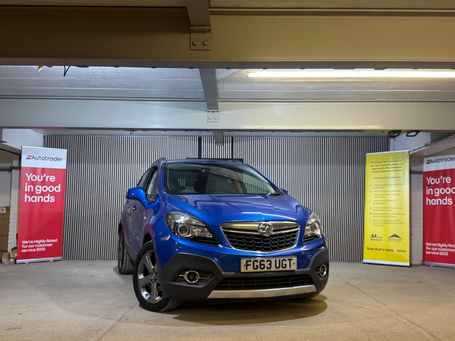 Used Vauxhall Mokka 2013 for sale - 78203876: Photo 5