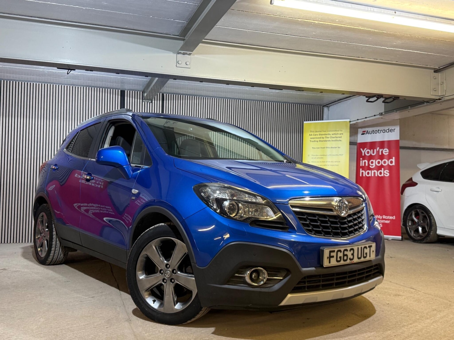 Used Vauxhall Mokka 2013 for sale - 78203876: Photo 7