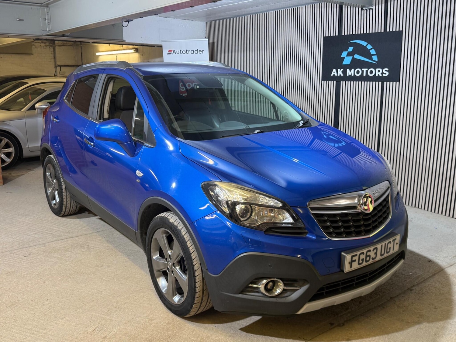 Used Vauxhall Mokka 2013 for sale - 78203876: Photo 8
