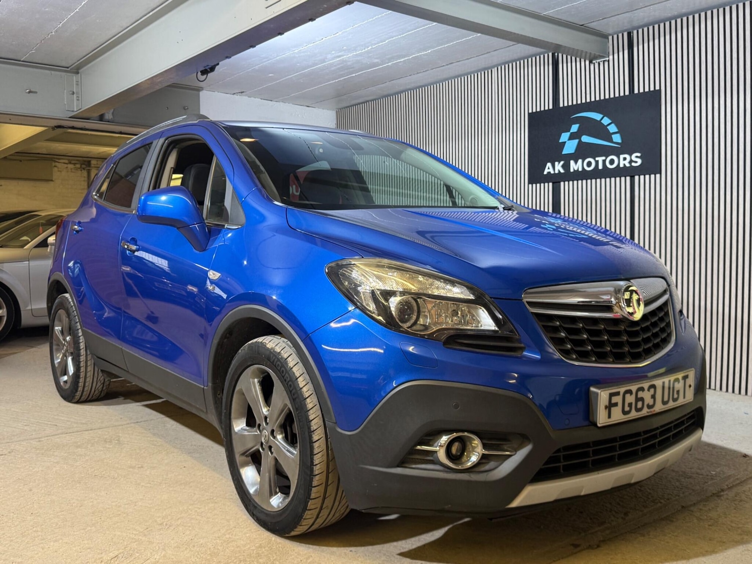 Used Vauxhall Mokka 2013 for sale - 78203876: Photo 9