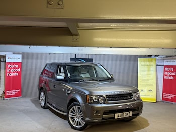 Used Land Rover Range Rover Sport 2010 for sale - 78878155: Photo
