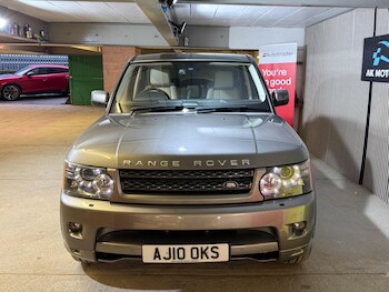 Used Land Rover Range Rover Sport 2010 for sale - 78878155: Photo
