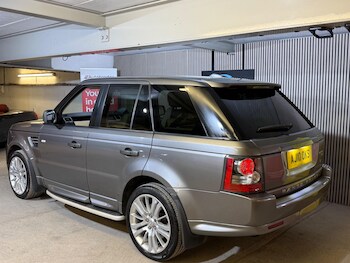 Used Land Rover Range Rover Sport 2010 for sale - 78878155: Photo