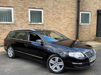 Used Volkswagen Passat 2006 for sale - 78301672: Photo