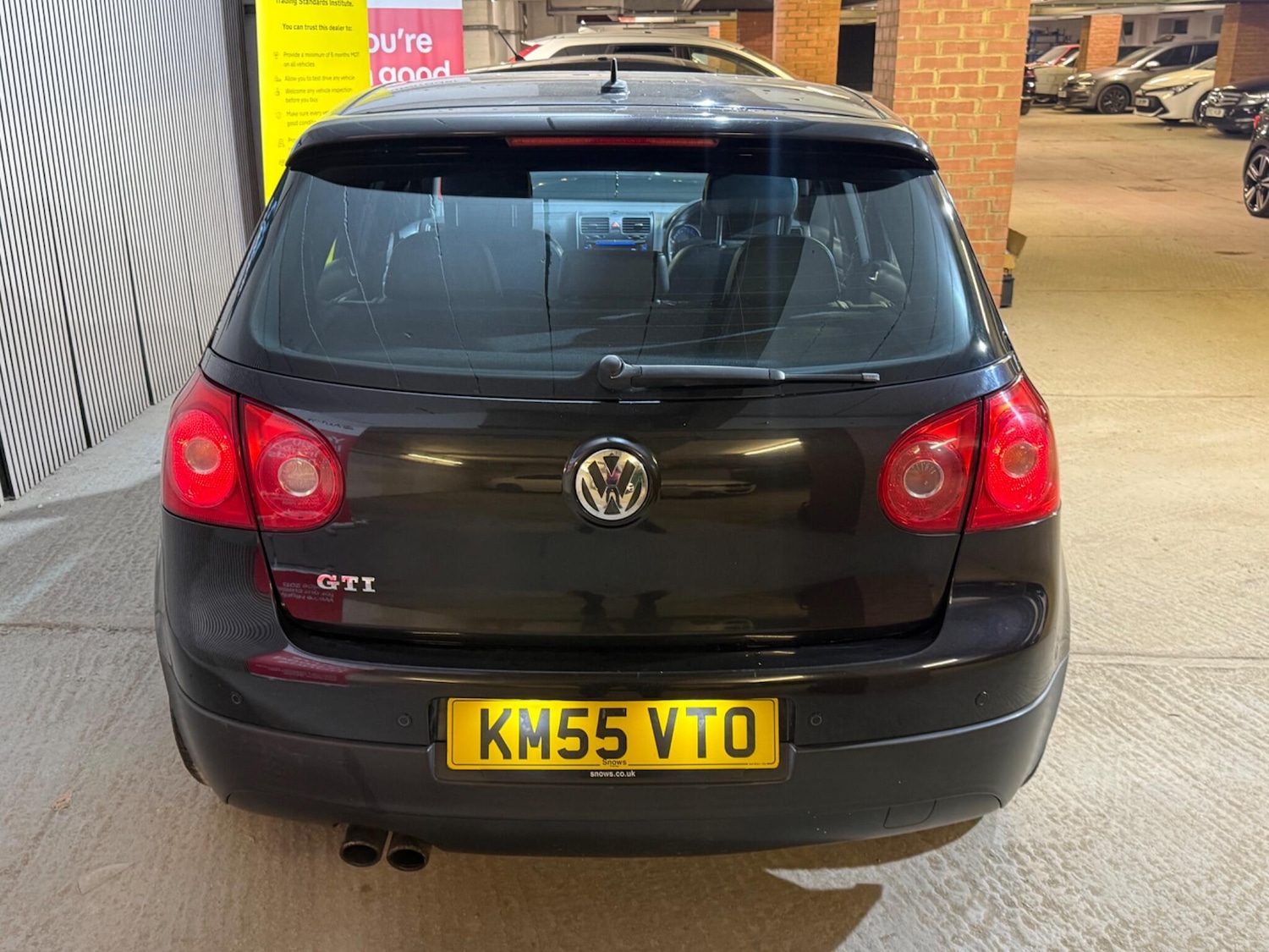 Used Volkswagen Golf 2006 for sale - 77550671: Photo 14
