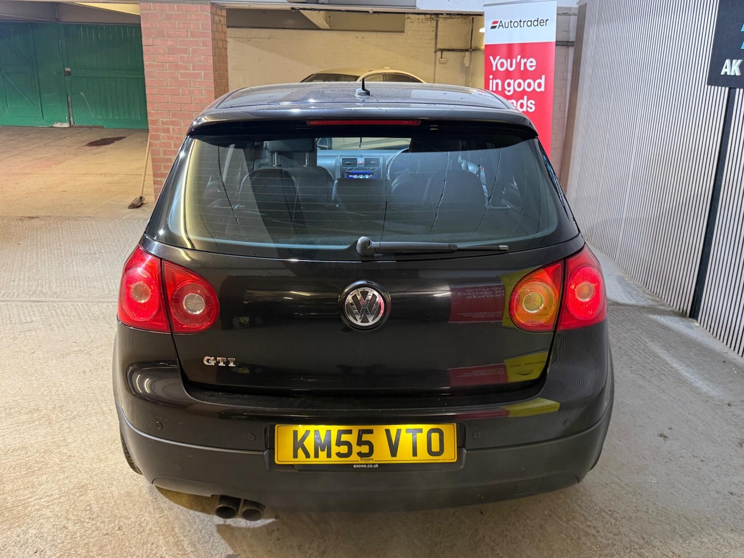 Used Volkswagen Golf 2006 for sale - 77550671: Photo 15