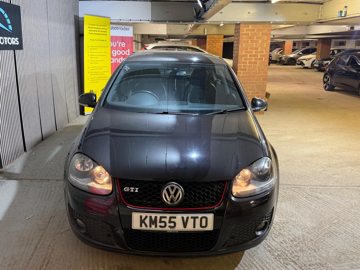 Used Volkswagen Golf 2006 for sale - 77550671: Photo 2