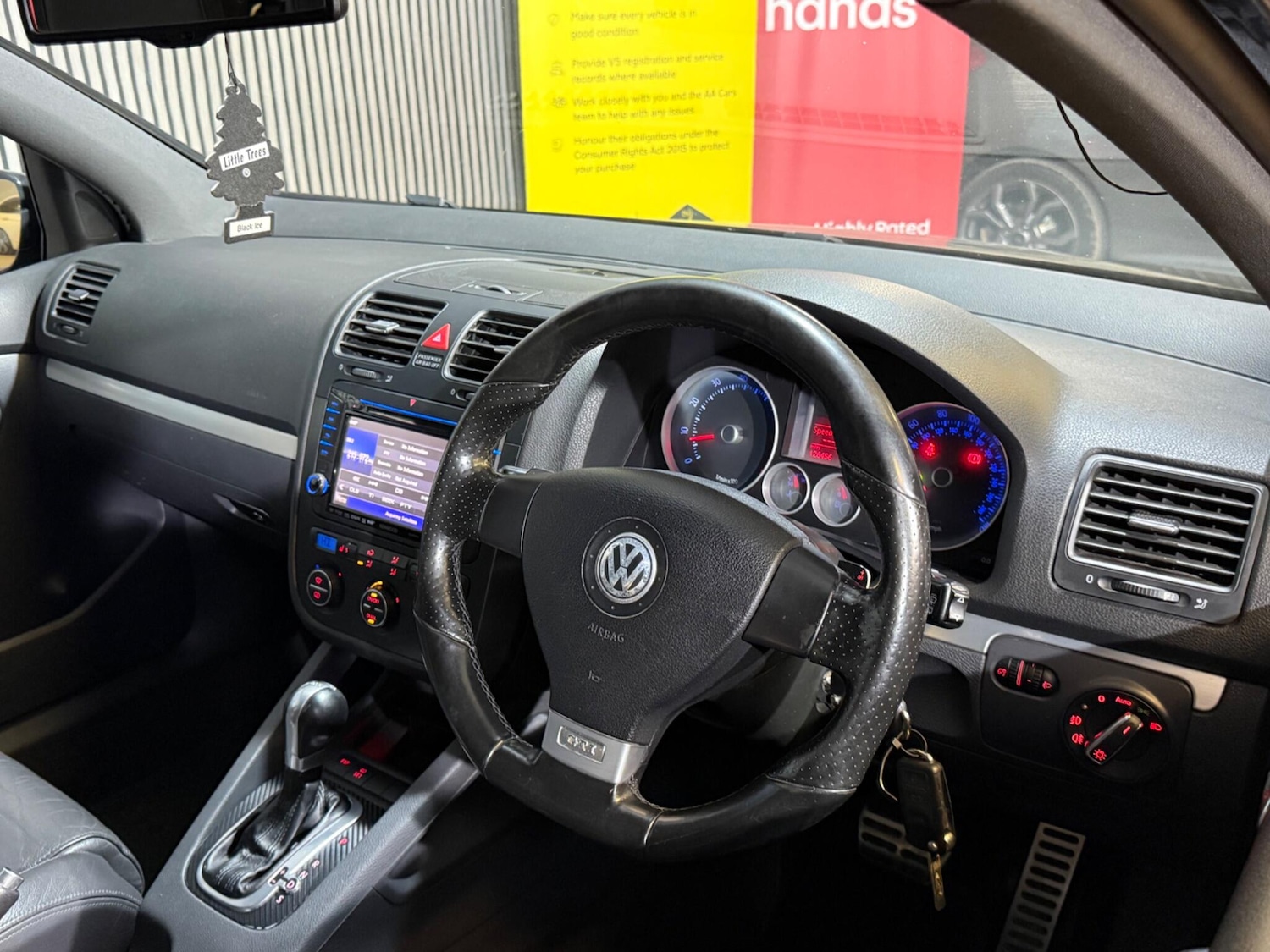 Used Volkswagen Golf 2006 for sale - 77550671: Photo 22