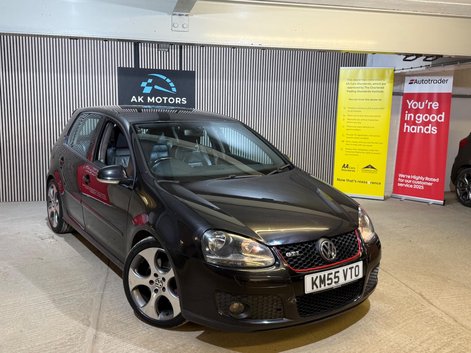 Used Volkswagen Golf 2006 for sale - 77550671: Photo 6