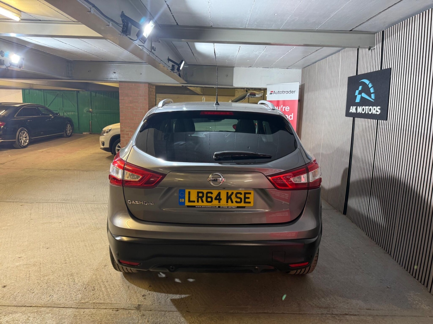 Used Nissan Qashqai 2014 for sale - 76666838: Photo 10