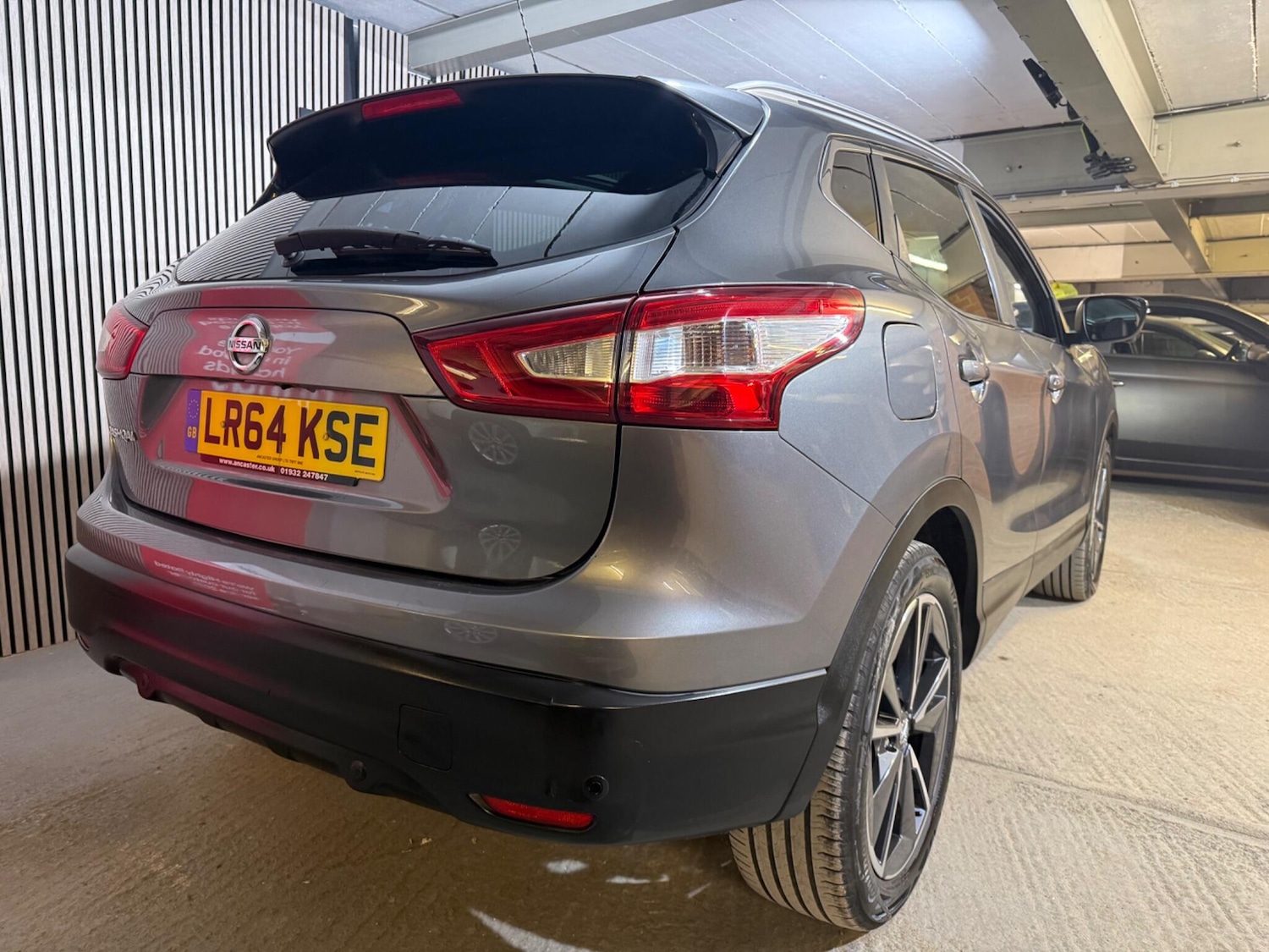 Used Nissan Qashqai 2014 for sale - 76666838: Photo 12