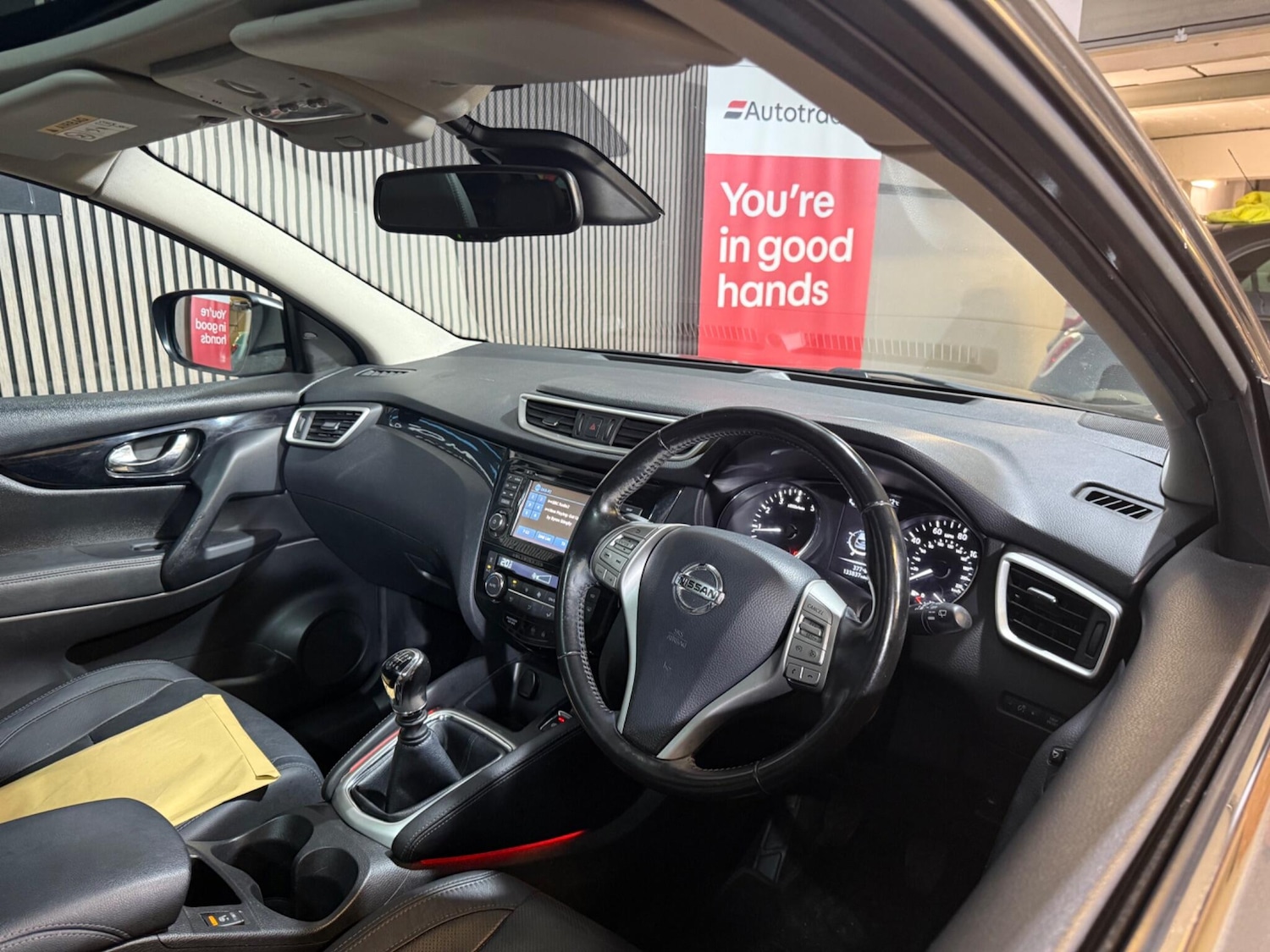 Used Nissan Qashqai 2014 for sale - 76666838: Photo 13