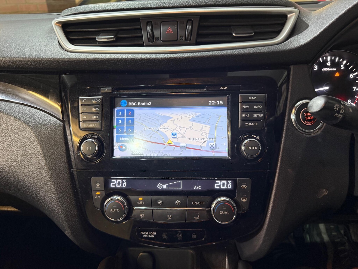 Used Nissan Qashqai 2014 for sale - 76666838: Photo 28