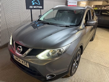 Used Nissan Qashqai 2014 for sale - 76666838: Photo