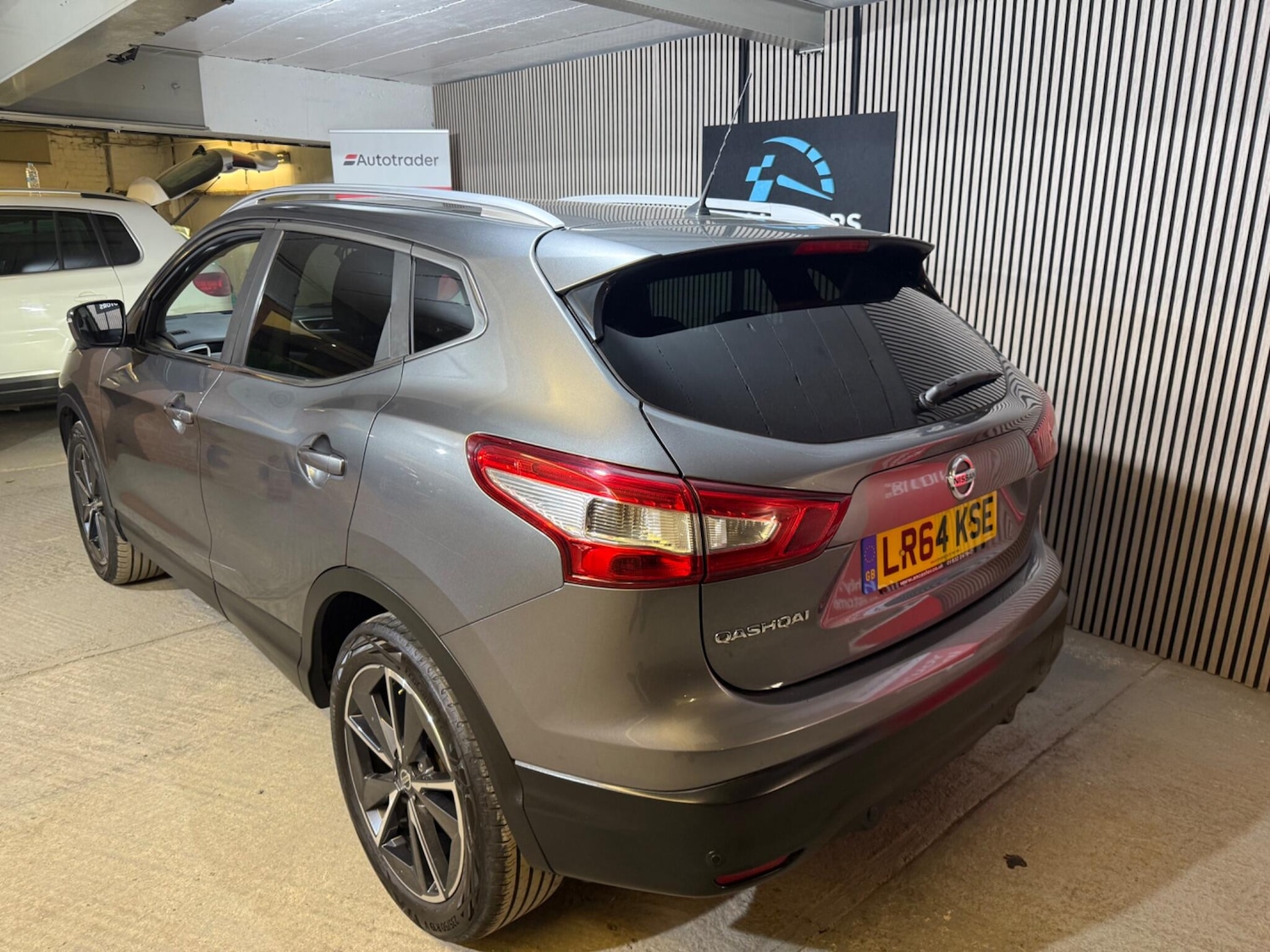 Used Nissan Qashqai 2014 for sale - 76666838: Photo 3