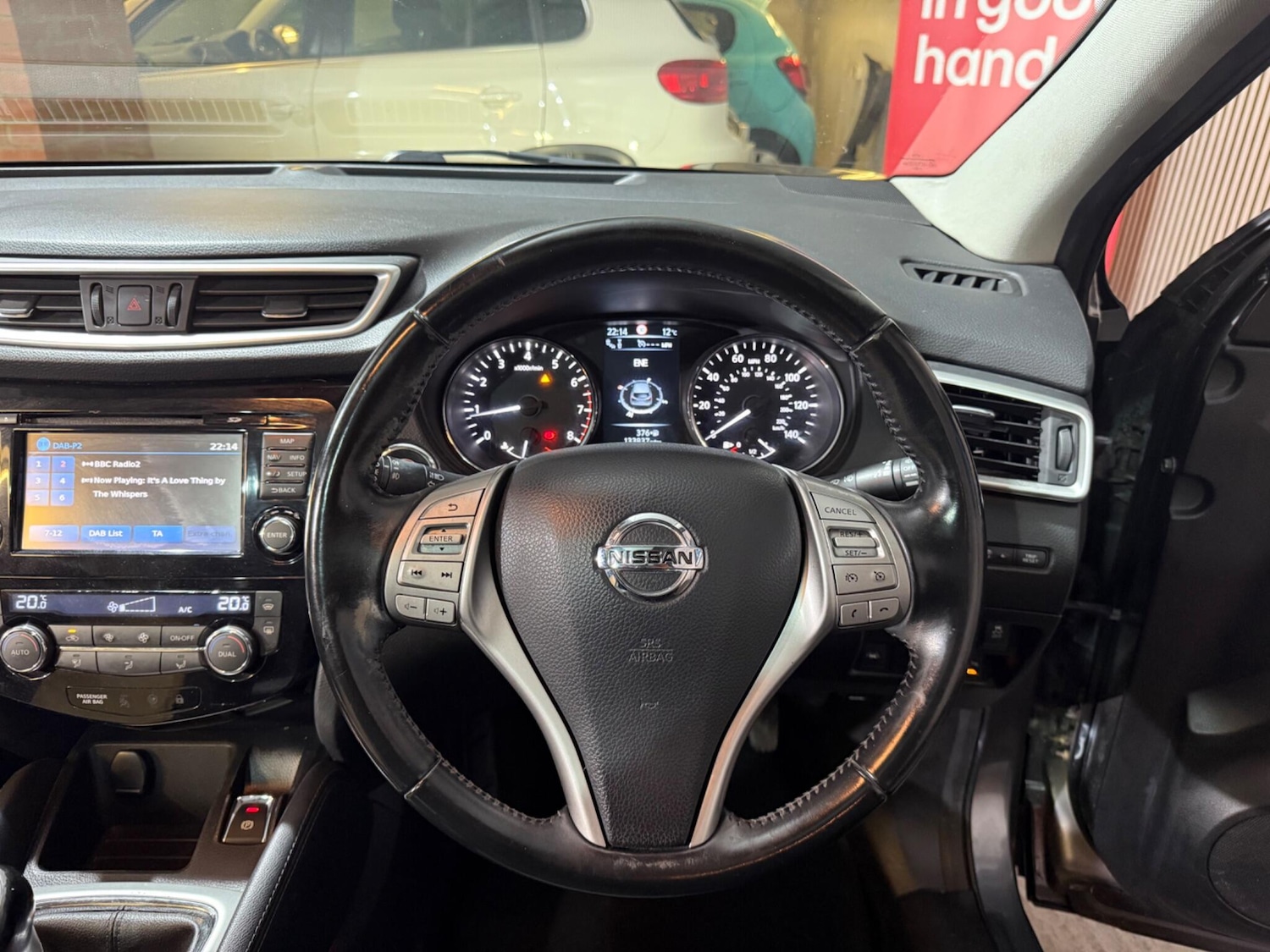 Used Nissan Qashqai 2014 for sale - 76666838: Photo 31