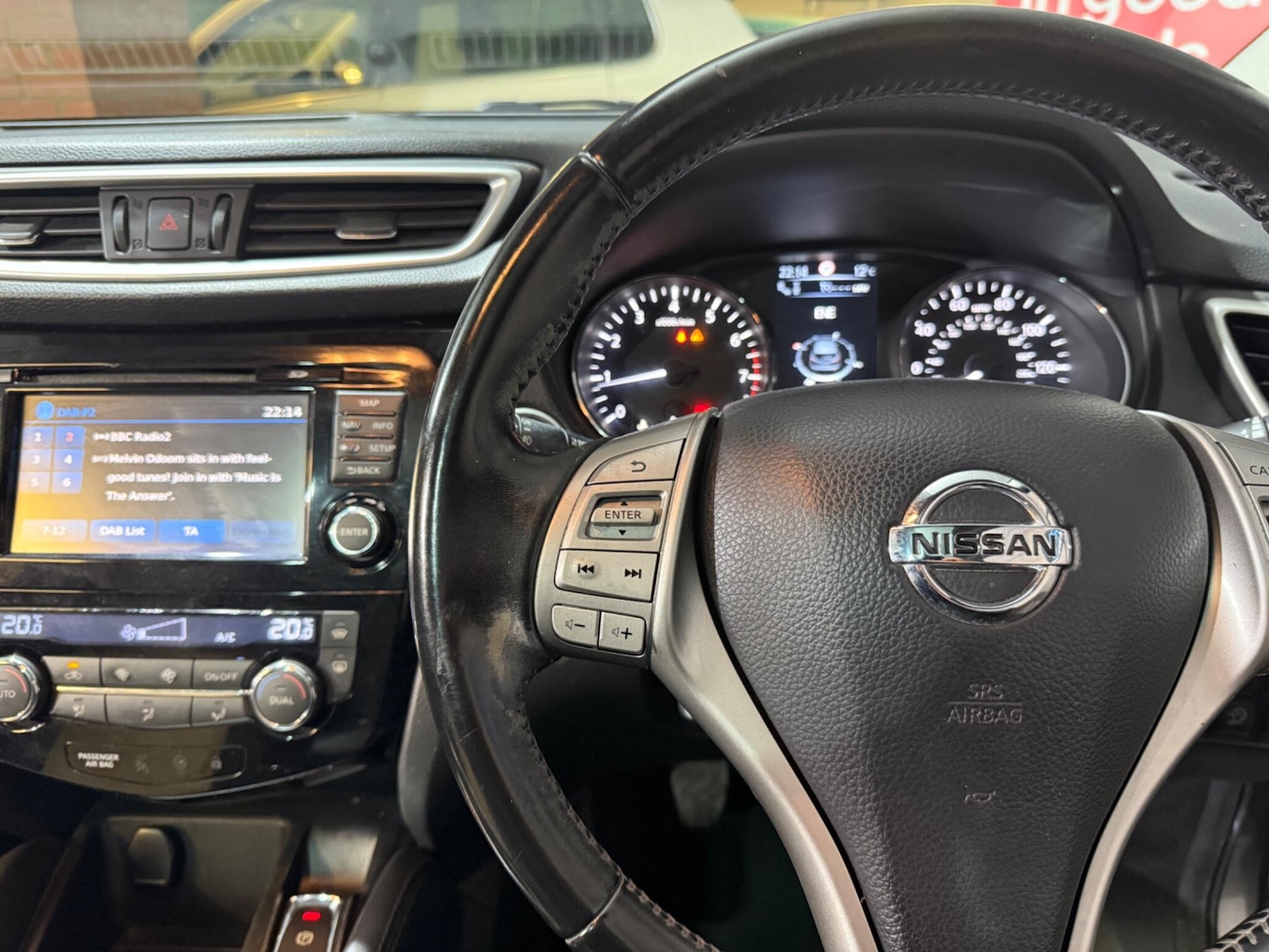 Used Nissan Qashqai 2014 for sale - 76666838: Photo 35