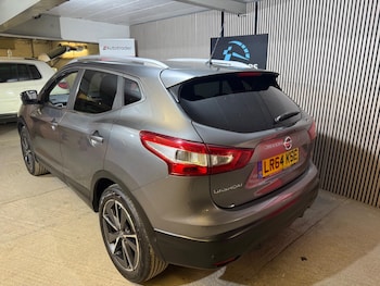 Used Nissan Qashqai 2014 for sale - 76666838: Photo