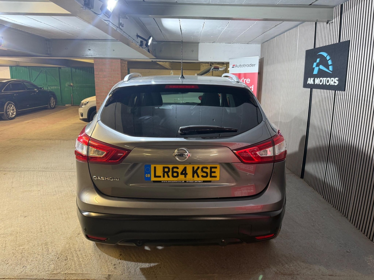 Used Nissan Qashqai 2014 for sale - 76666838: Photo 8