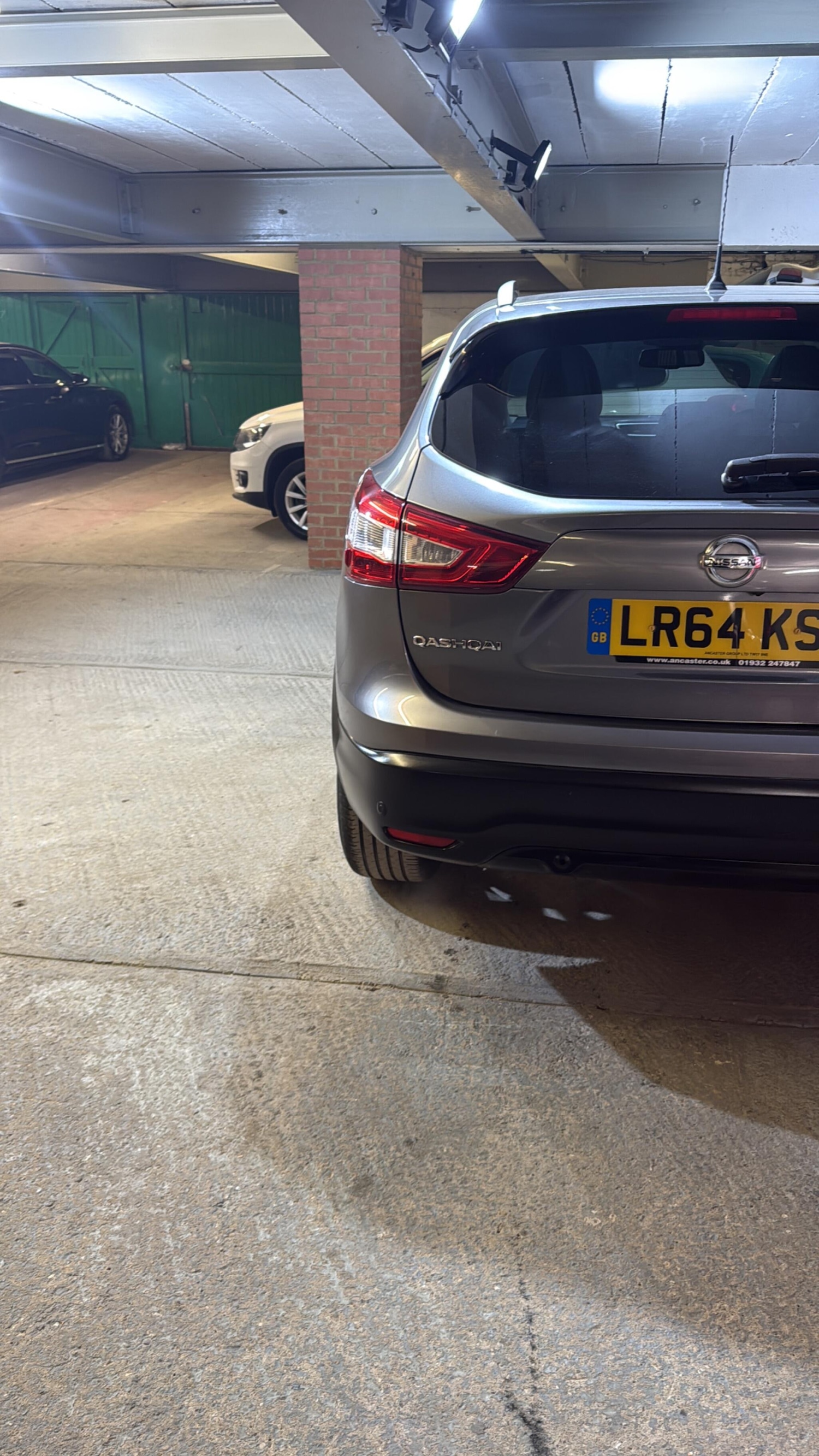 Used Nissan Qashqai 2014 for sale - 76666838: Photo 9