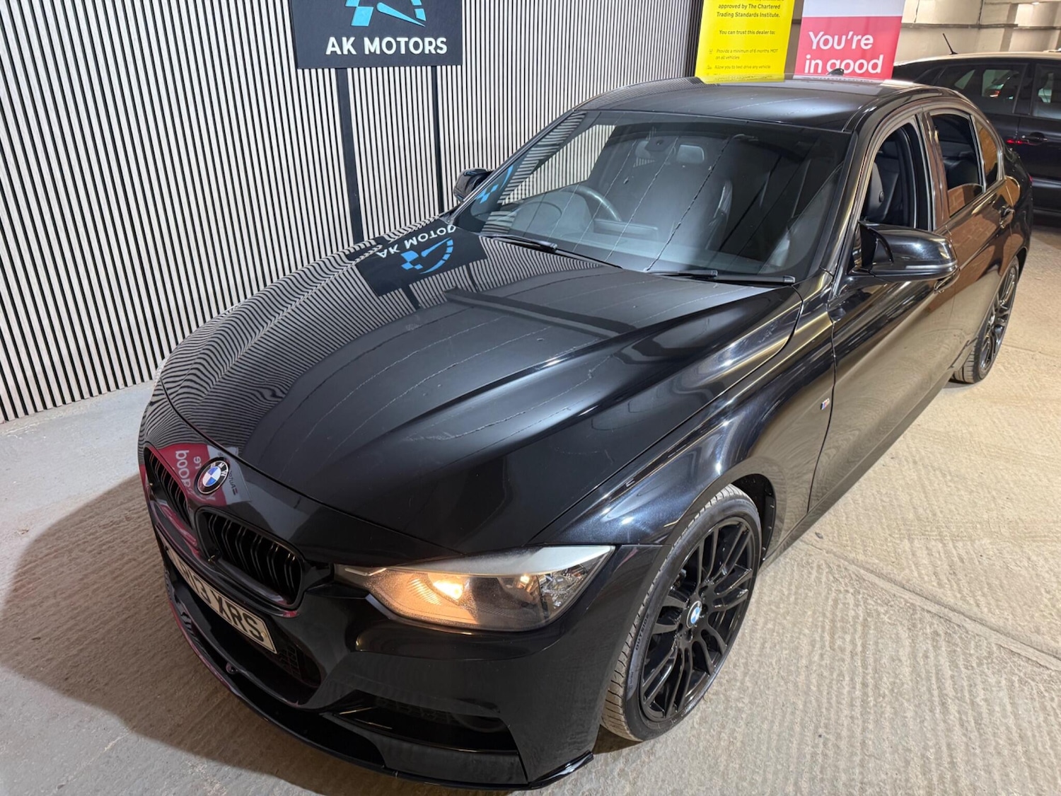 Used BMW 3 Series 2013 for sale - 77144170: Photo 3