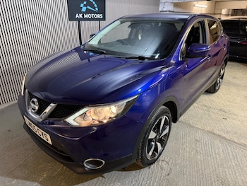 Used Nissan Qashqai 2015 for sale - 76424938: Photo