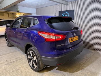 Used Nissan Qashqai 2015 for sale - 76424938: Photo