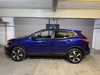 Used Nissan Qashqai 2015 for sale - 76424938: Photo