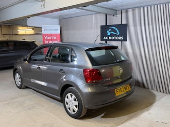 Used Volkswagen Polo 2013 for sale - 78535672: Photo