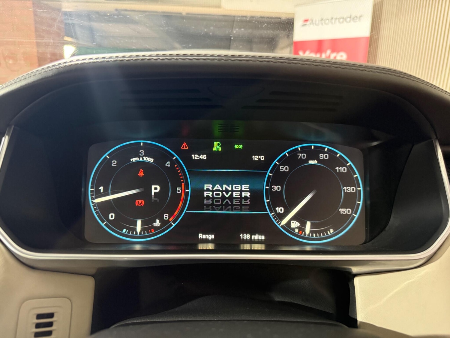 Used Land Rover Range Rover for sale - 76995870: Photo 44