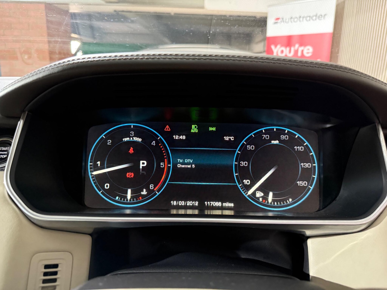 Used Land Rover Range Rover for sale - 76995870: Photo 45