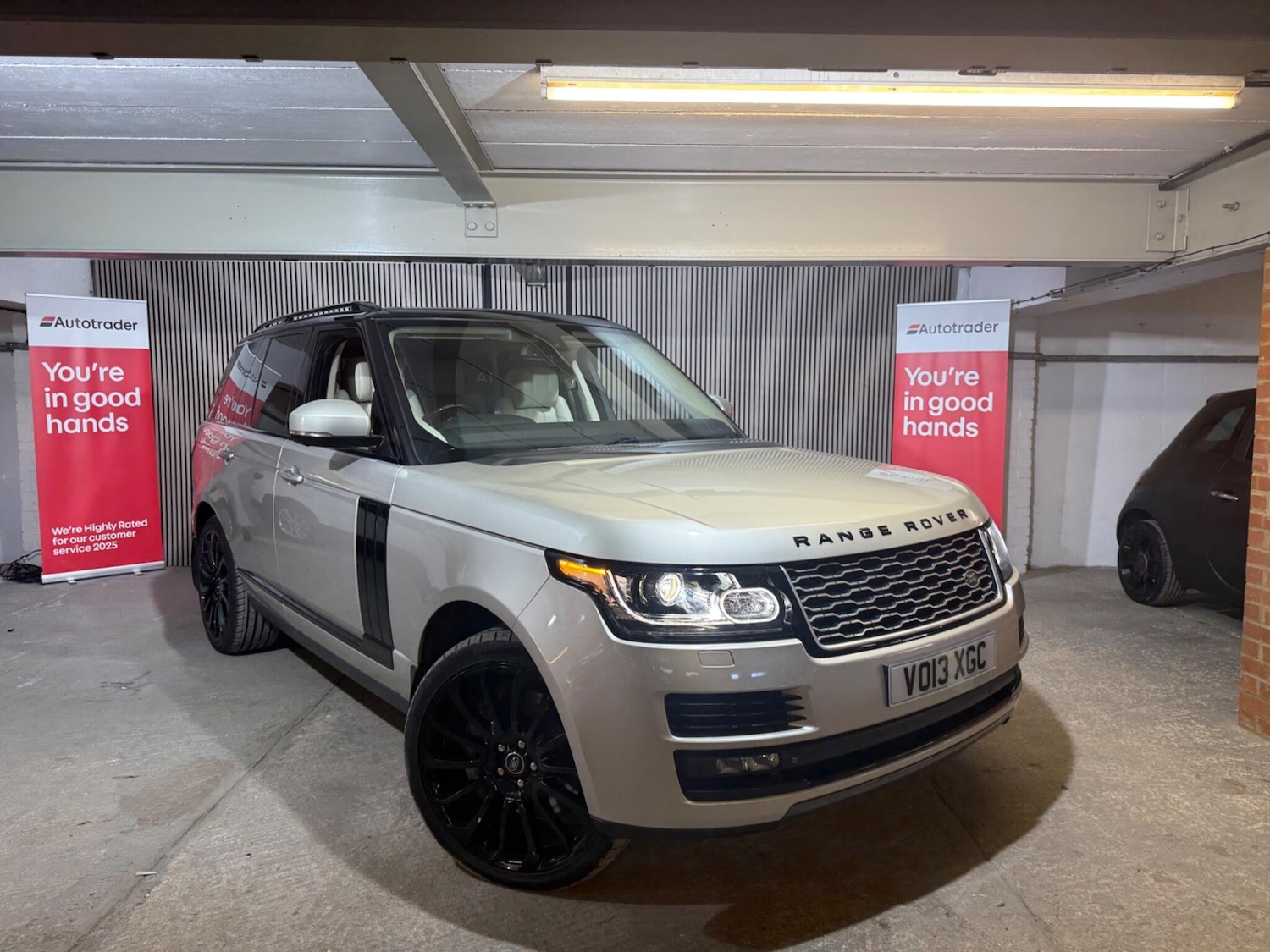 Used Land Rover Range Rover for sale - 76995870: Photo 5