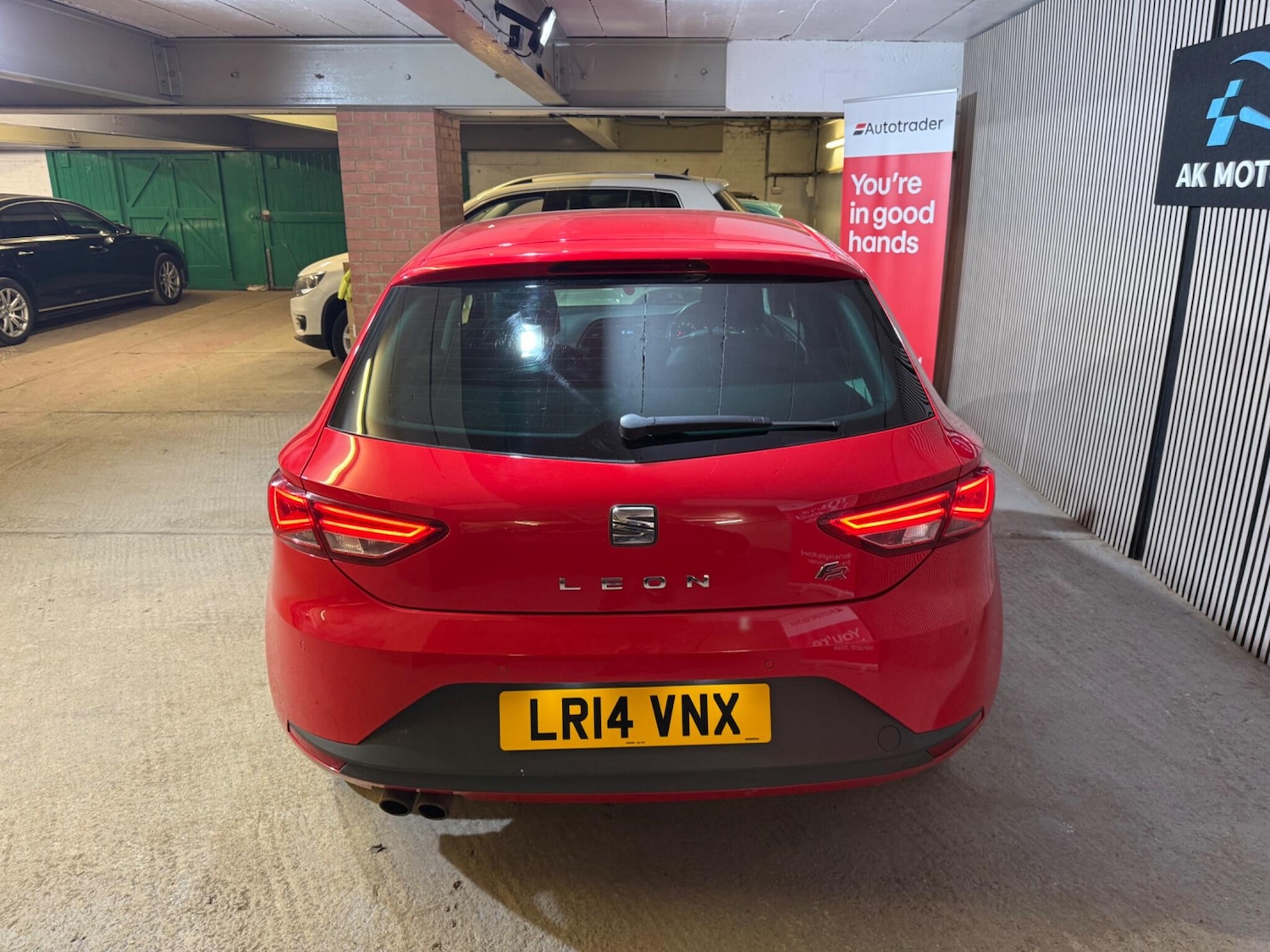 Used SEAT Leon 2014 for sale - 76423985: Photo 11