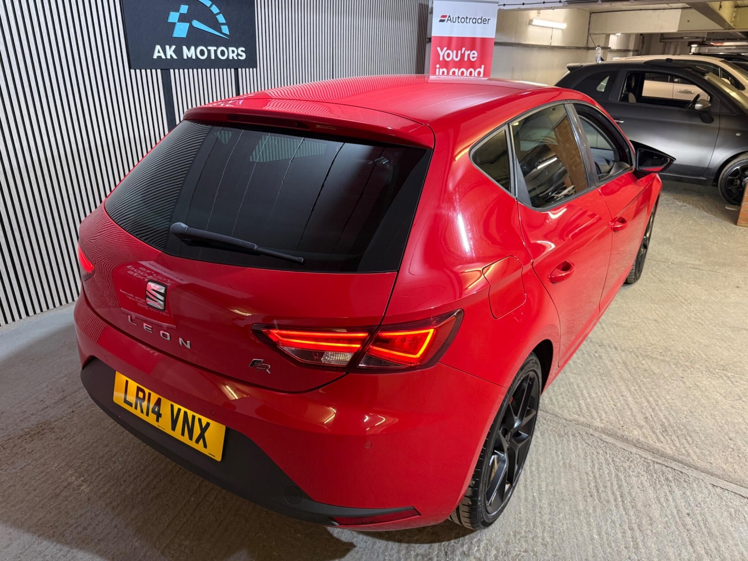 Used SEAT Leon 2014 for sale - 76423985: Photo 13