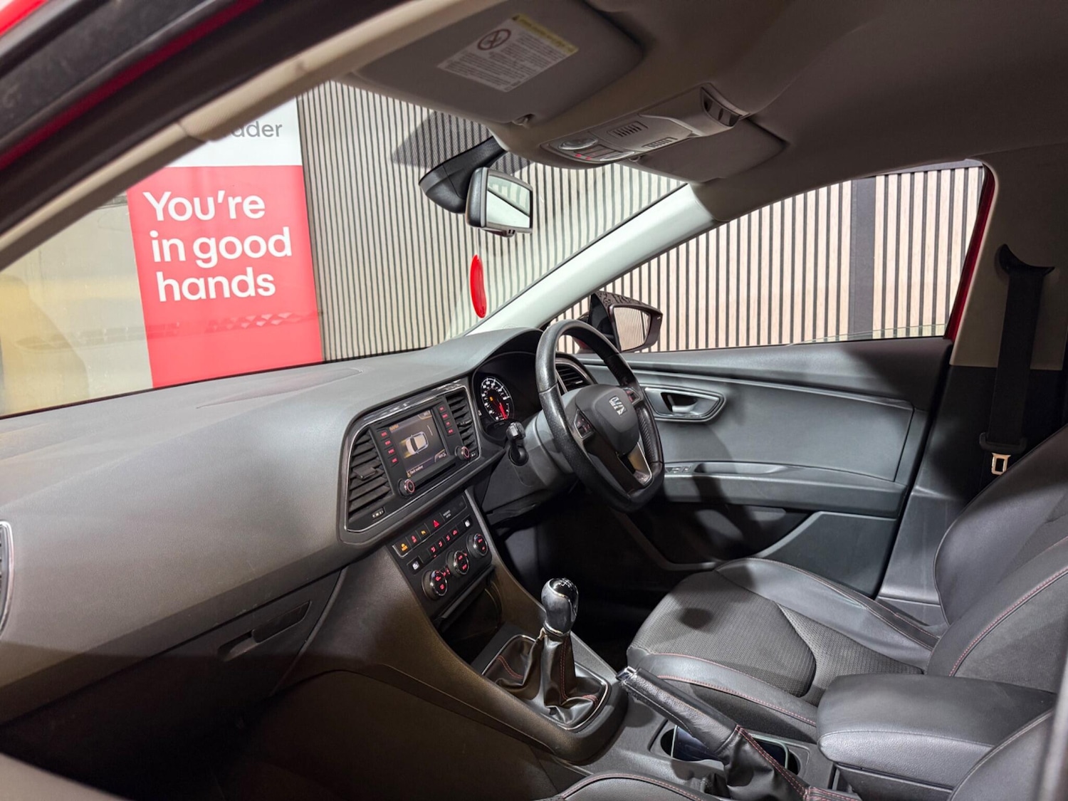 Used SEAT Leon 2014 for sale - 76423985: Photo 16