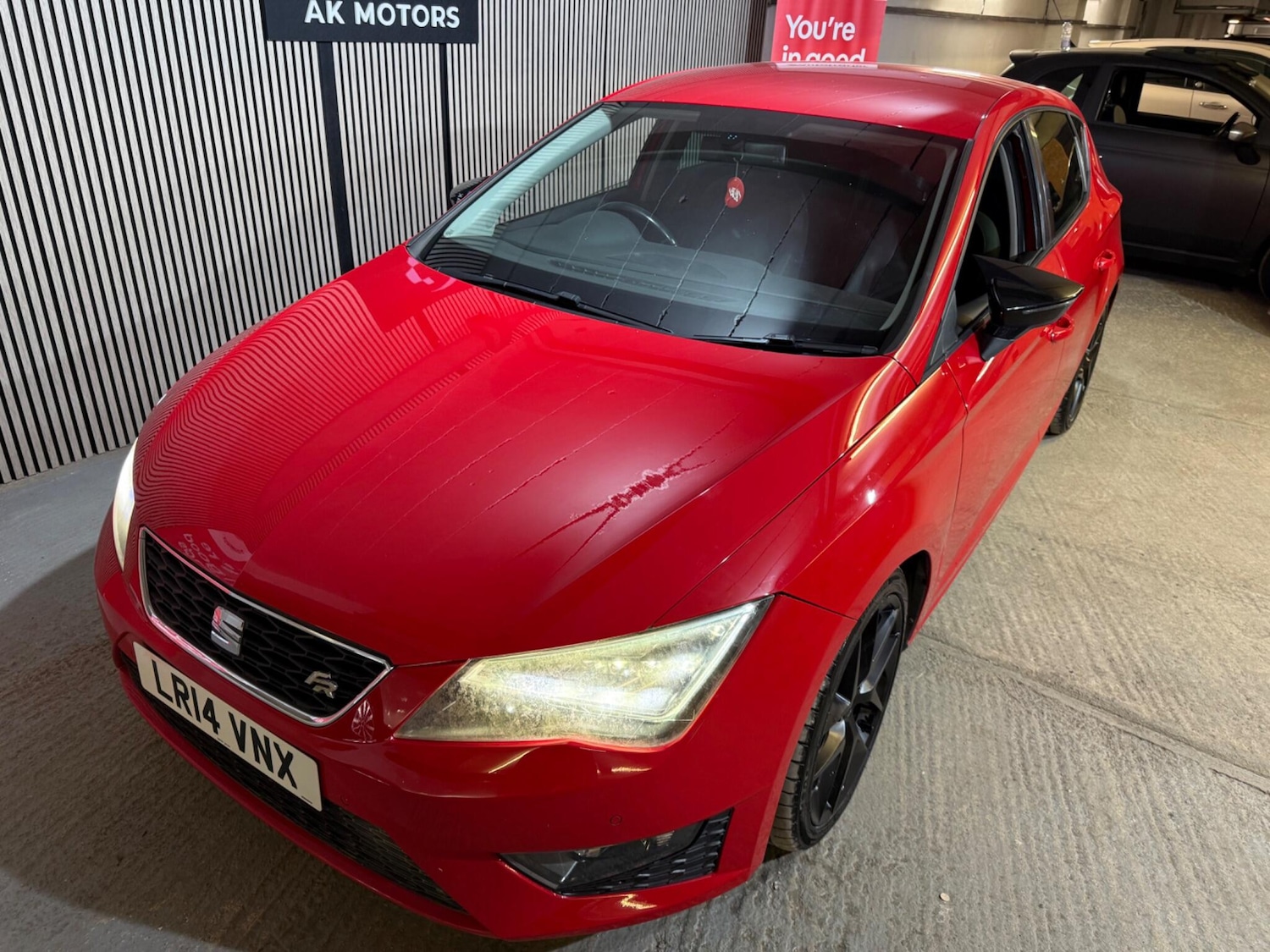 Used SEAT Leon 2014 for sale - 76423985: Photo 2