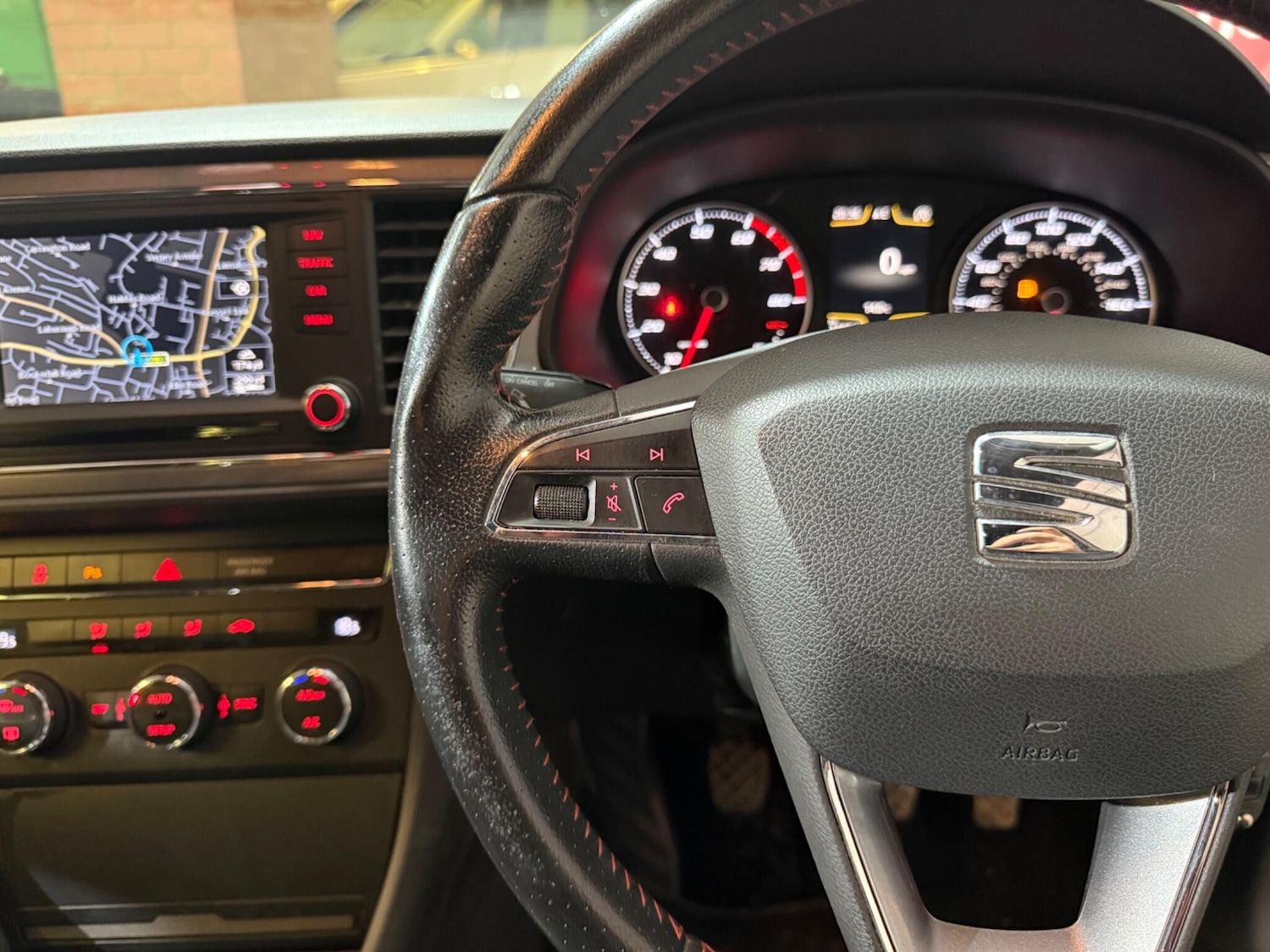 Used SEAT Leon 2014 for sale - 76423985: Photo 31