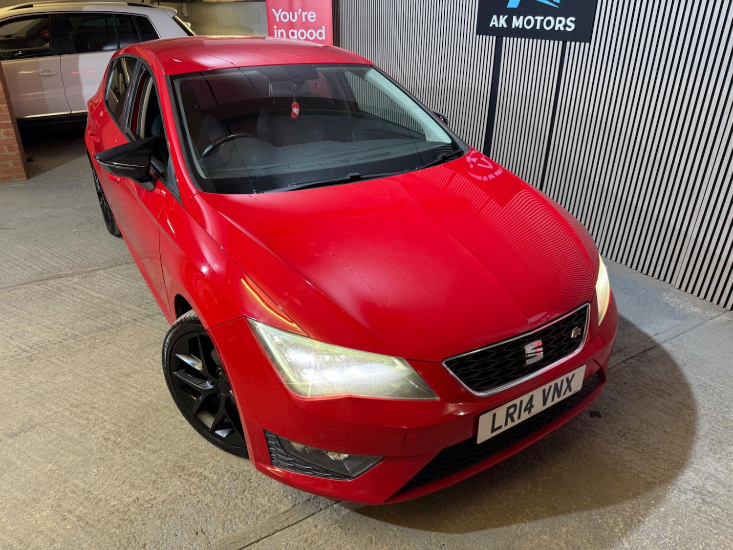 Used SEAT Leon 2014 for sale - 76423985: Photo 7