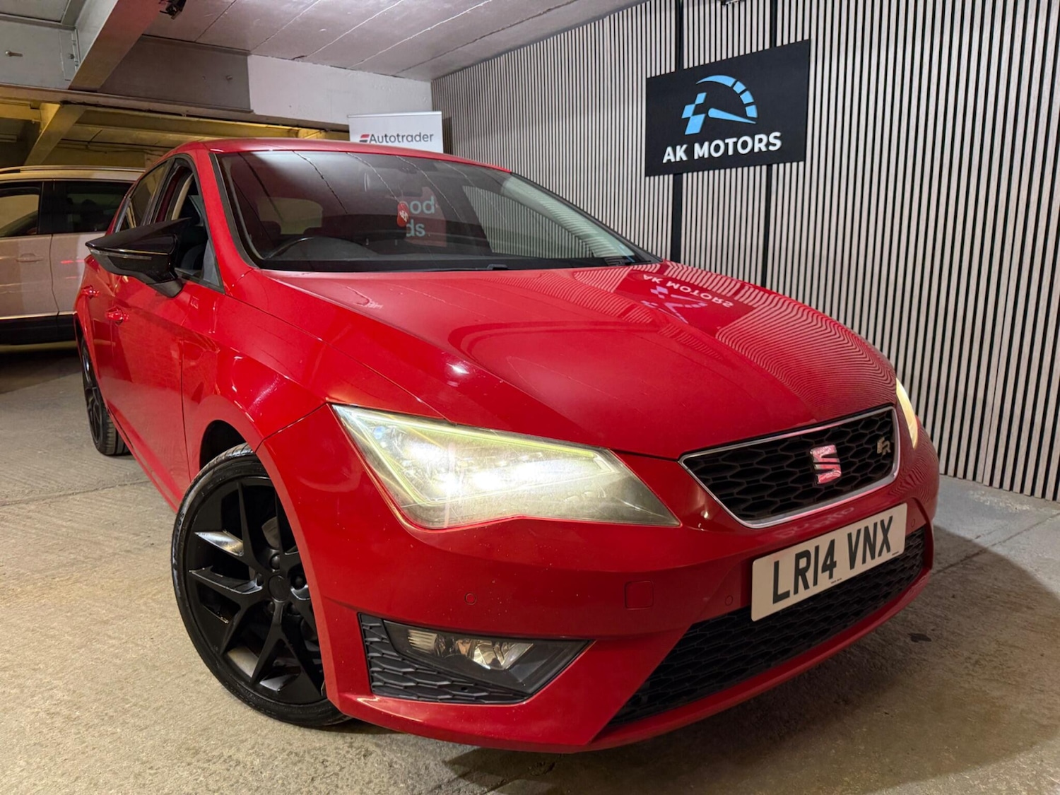 Used SEAT Leon 2014 for sale - 76423985: Photo 8